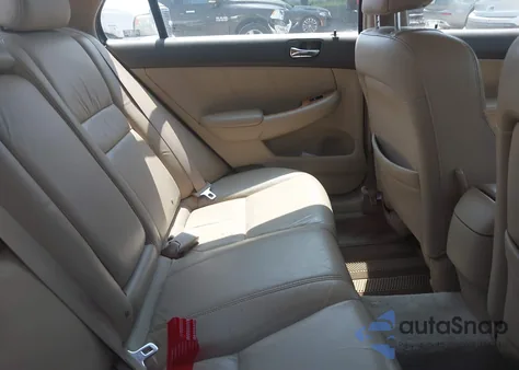 2003 Honda Accord Ex z USA, uszkodzony, nr VIN 1HGCM56623A132140